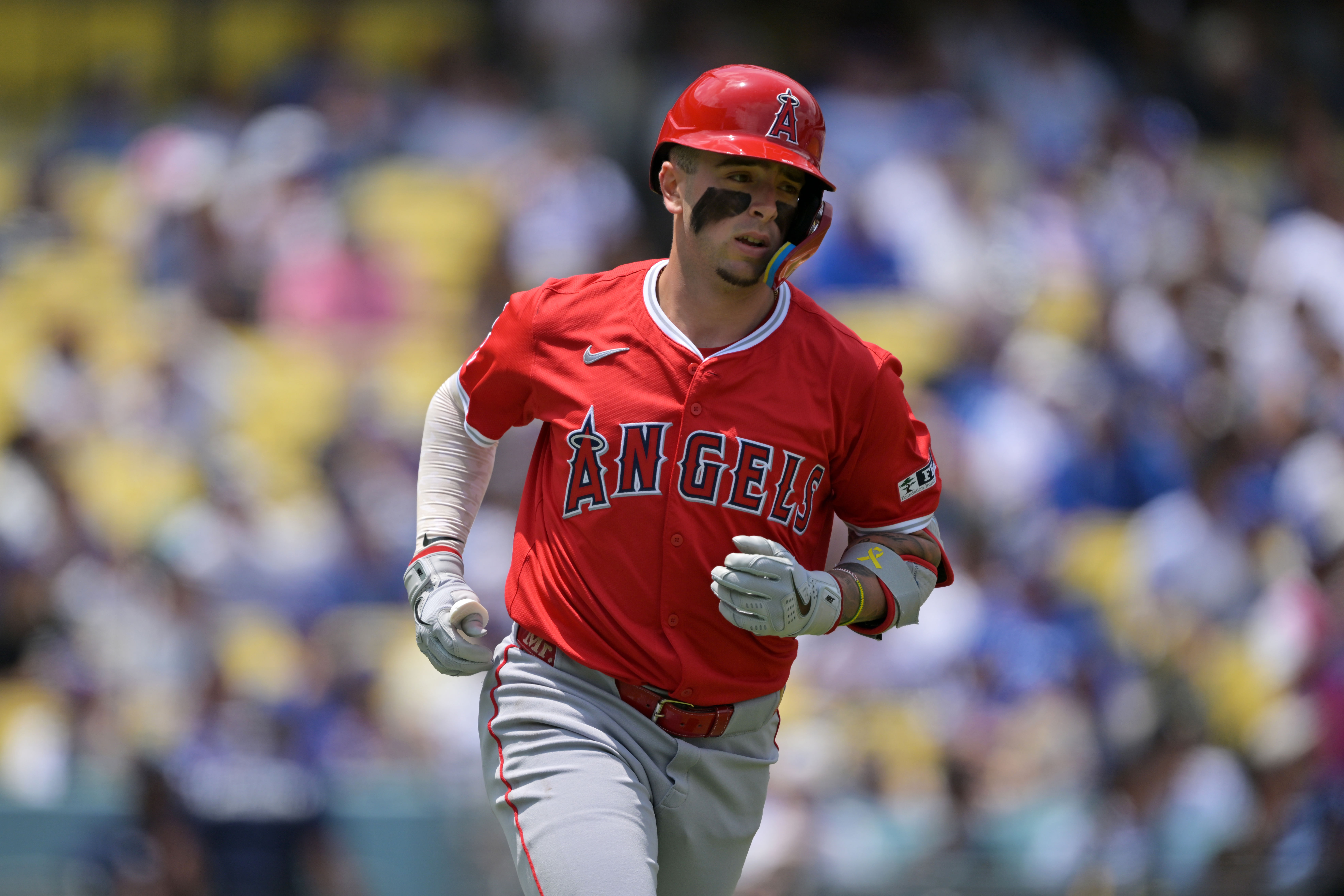 Zach Neto has the power to change the game with one swing - Source: Imagn